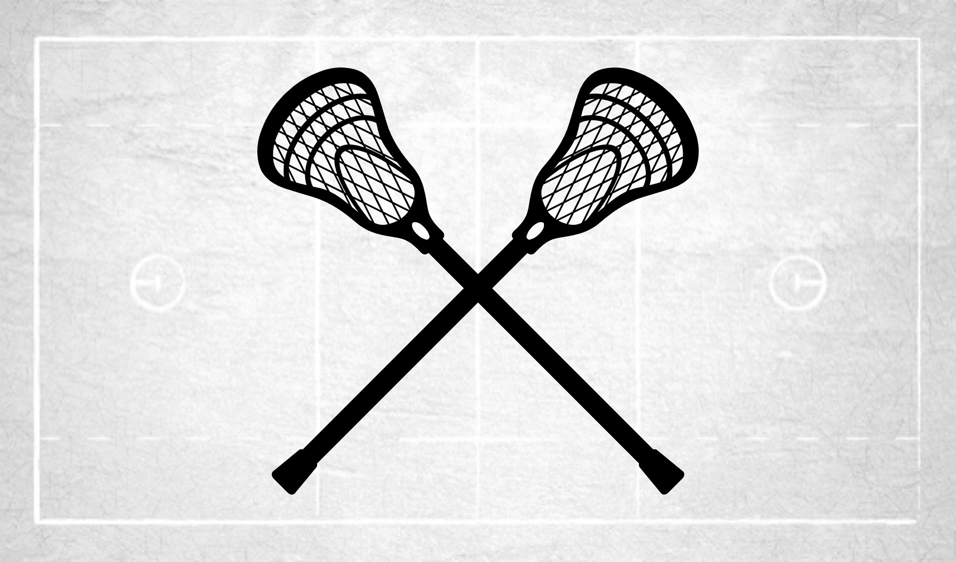 Sports Clipart: Two Double Crossed Realistic Lacrosse Sticks - Etsy