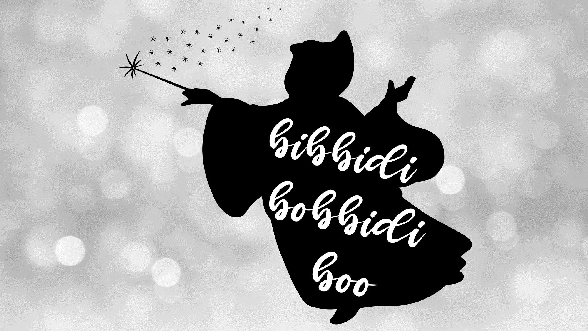 Free Free 223 Cinderella Fairy Godmother Svg SVG PNG EPS DXF File