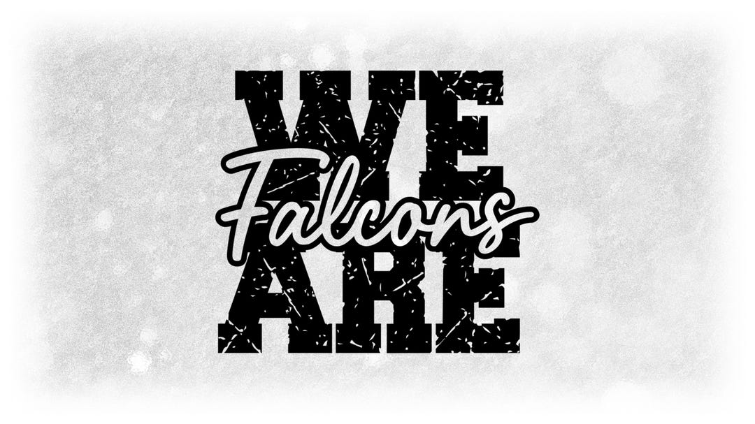 Sports Clipart: Black Script 