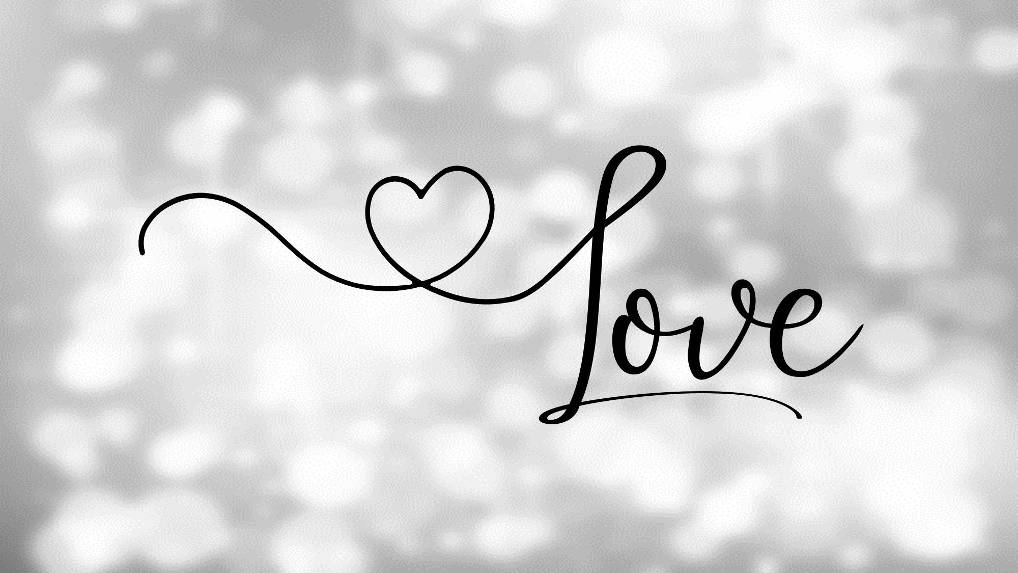 Inspirational Clipart: Fine and Fancy Black Cursive / Script ...
