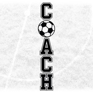 Sports Clipart: Black Word 