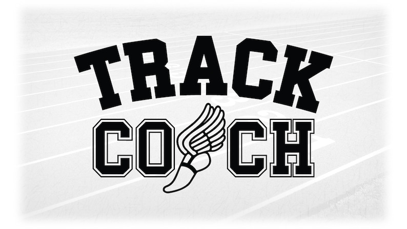 Sports Clipart: Black Words 