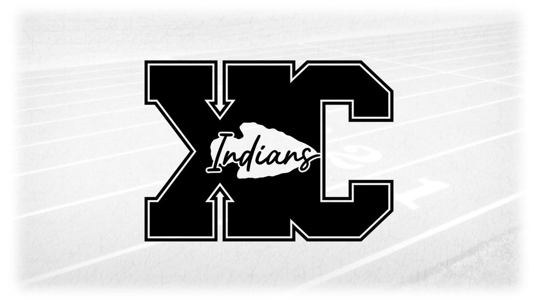 Sports Clipart: Black Varsity Letters 