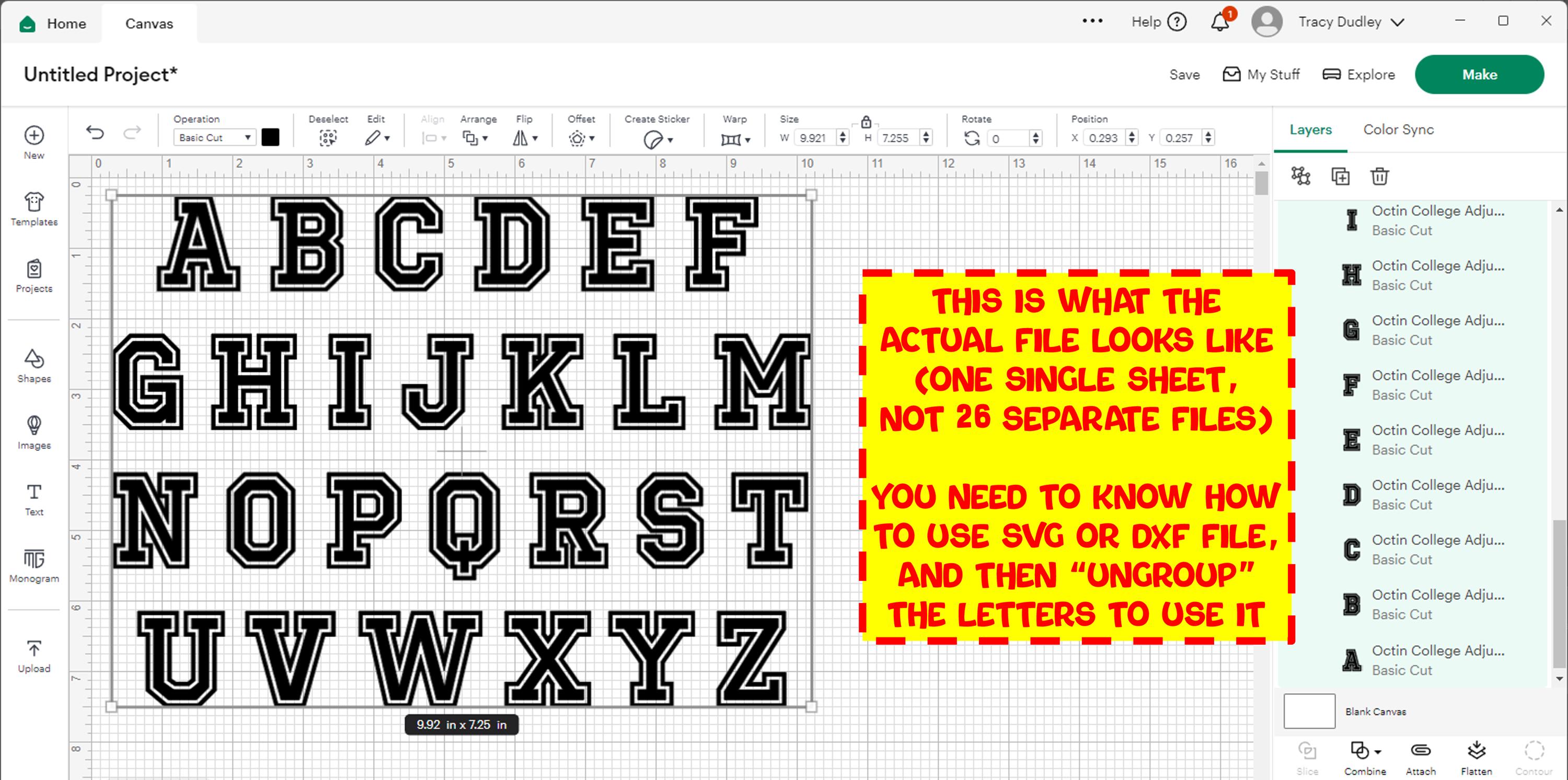 Word Clipart: Black Varsity/college Alphabet Letter Templates Grouped ...