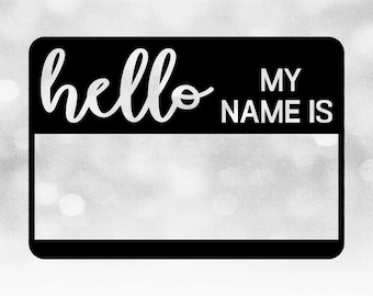 Name Svg Etsy