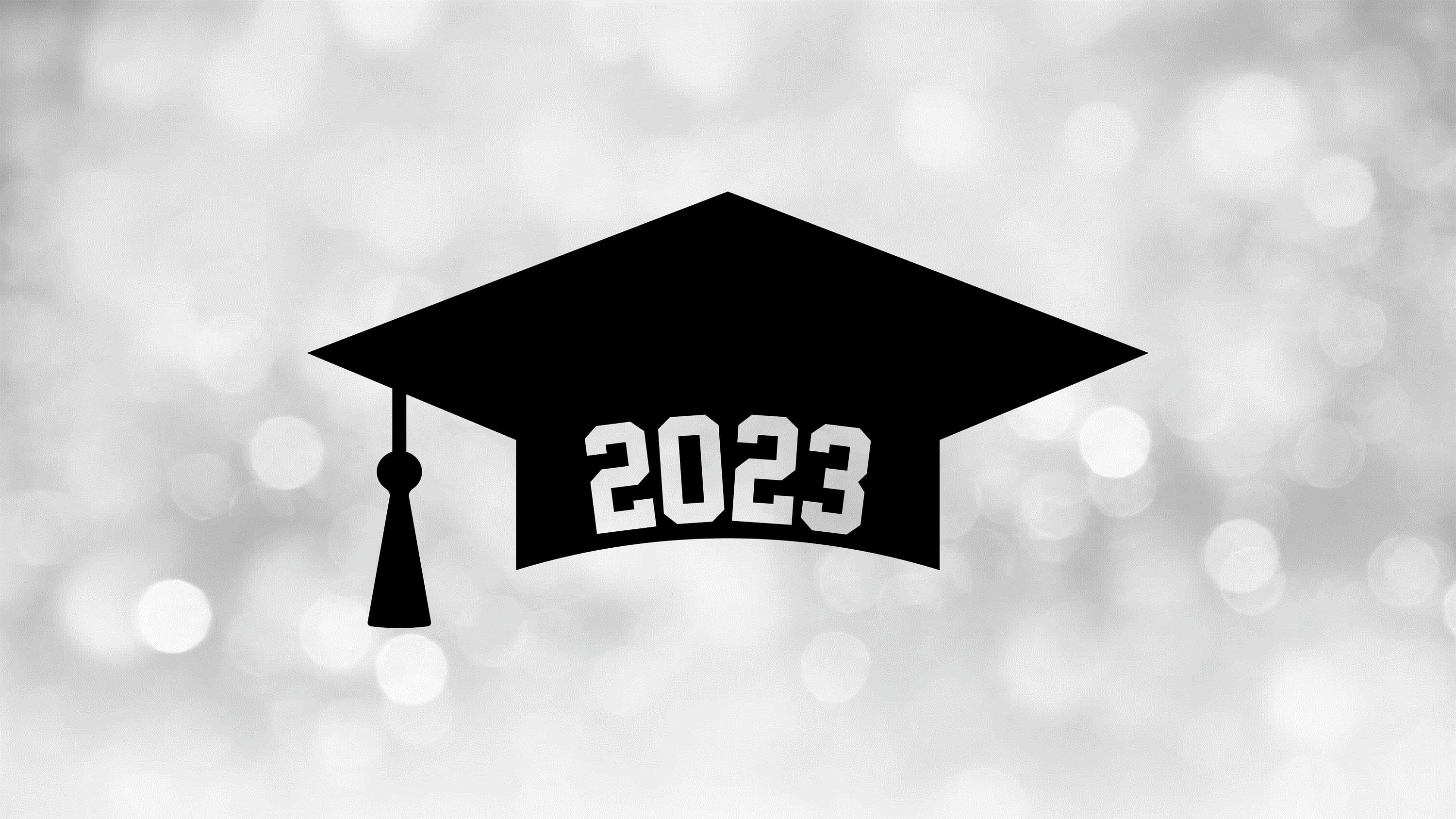 Educational Clipart: Black Graduation Mortarboard Cap & Tassel - Etsy