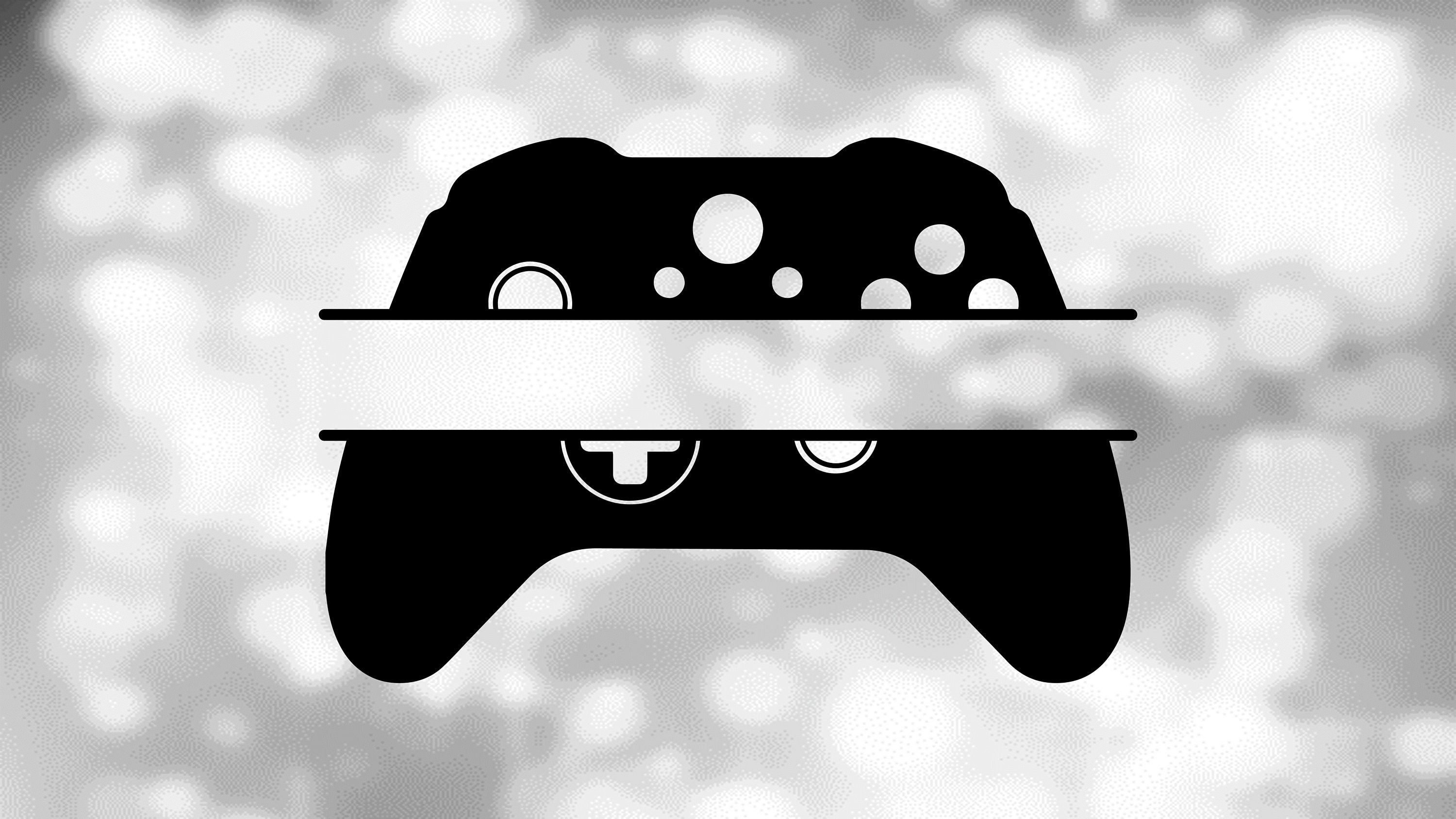 Games Clipart: Black Split Name Frame Video Game Controller - Etsy Norway Games Clipart: Black Split Name Frame Video Game Controller - Etsy Norway