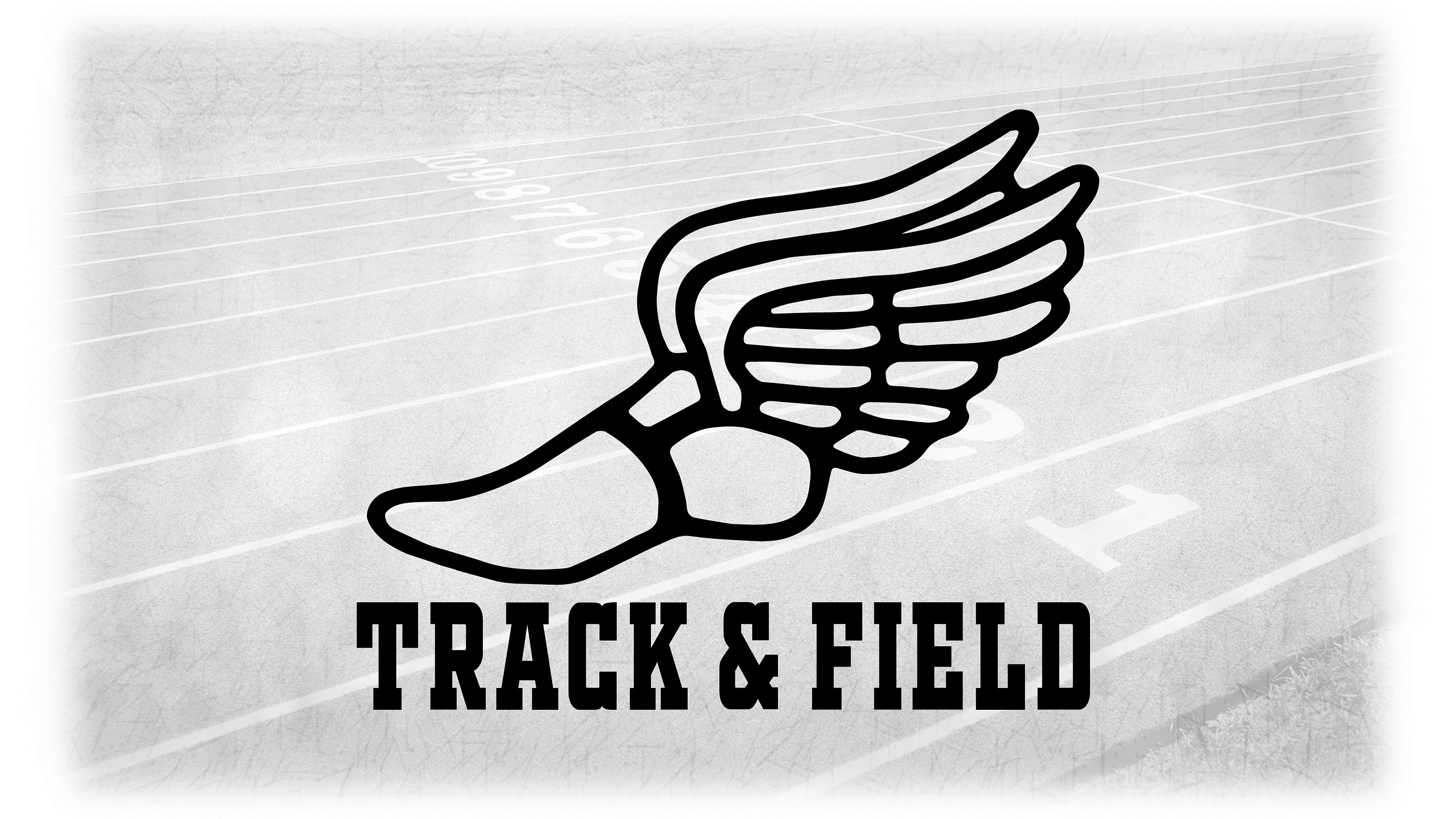 Athletics track events | DLGSC