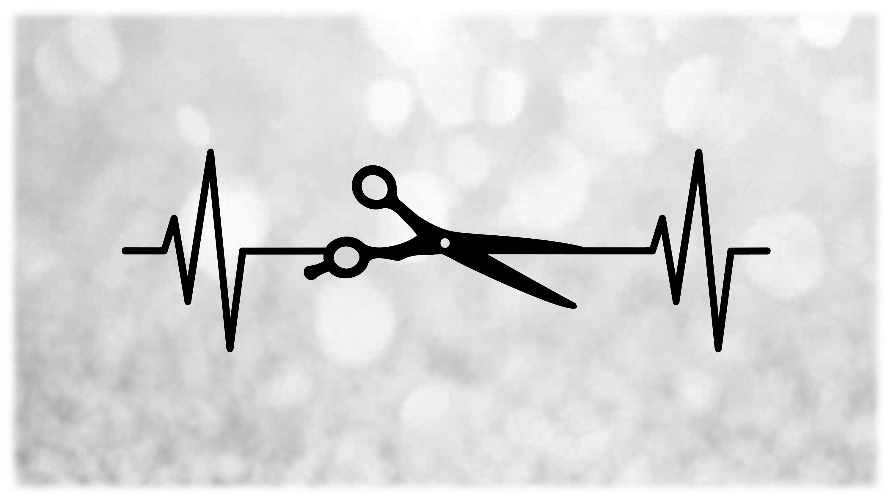 Heartbeat Scissors
