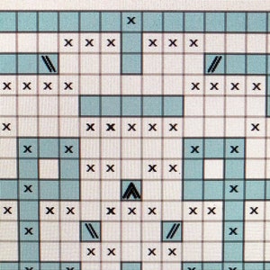 ARABESKI 1 Mosaic Square pattern image 4