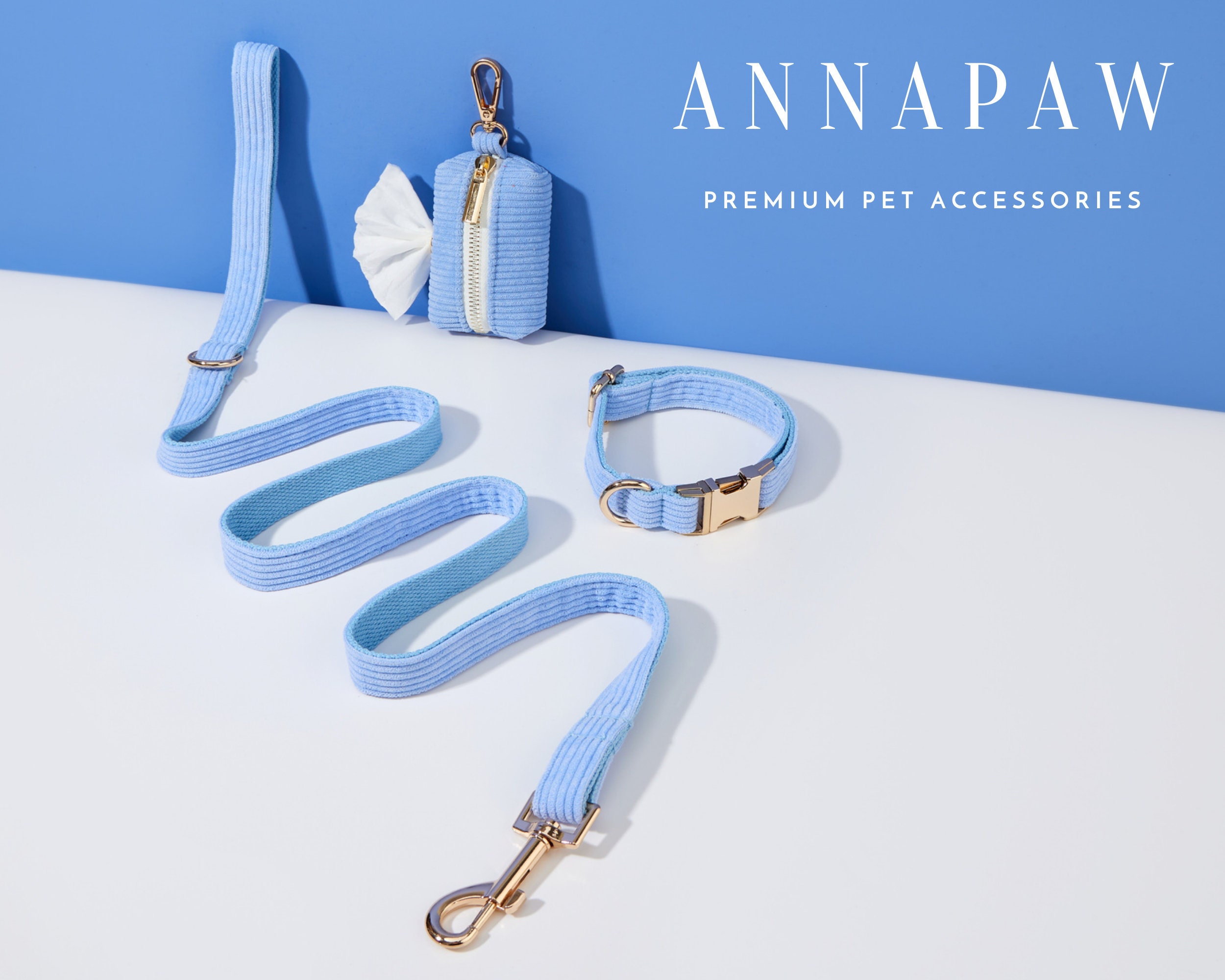 Hundehalsband Mit Fliege Aus Baumwolle – Verstellbar, Niedlich Mit Blumenmuster | Für Kleine Hunde, Halsumfang 27,9–40,6 Cm