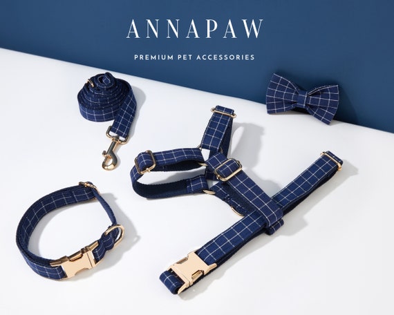 Plaid harness hot sale