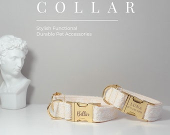 Eine Rangliste der besten Halsband weiß