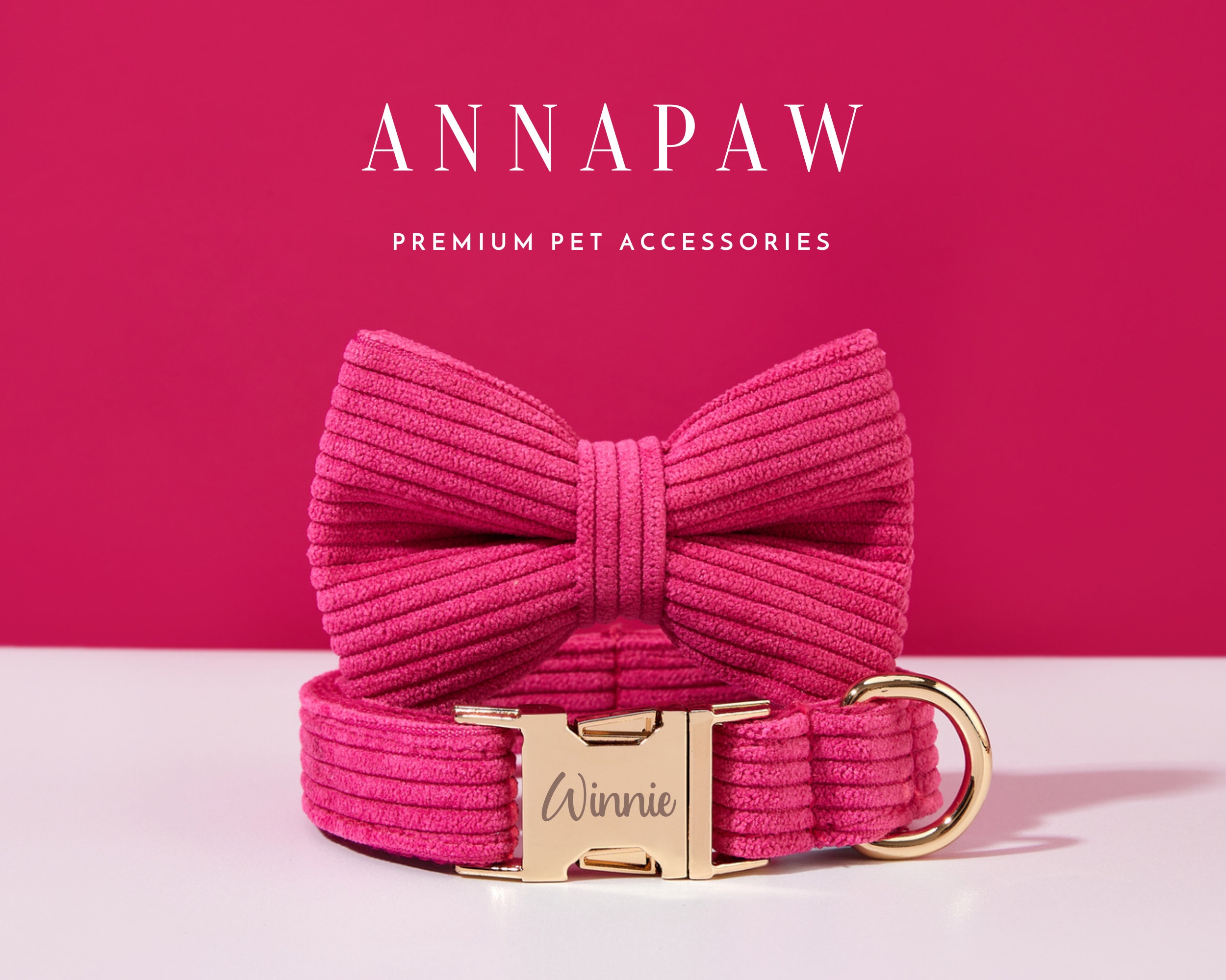Ferragamo dog collar sale