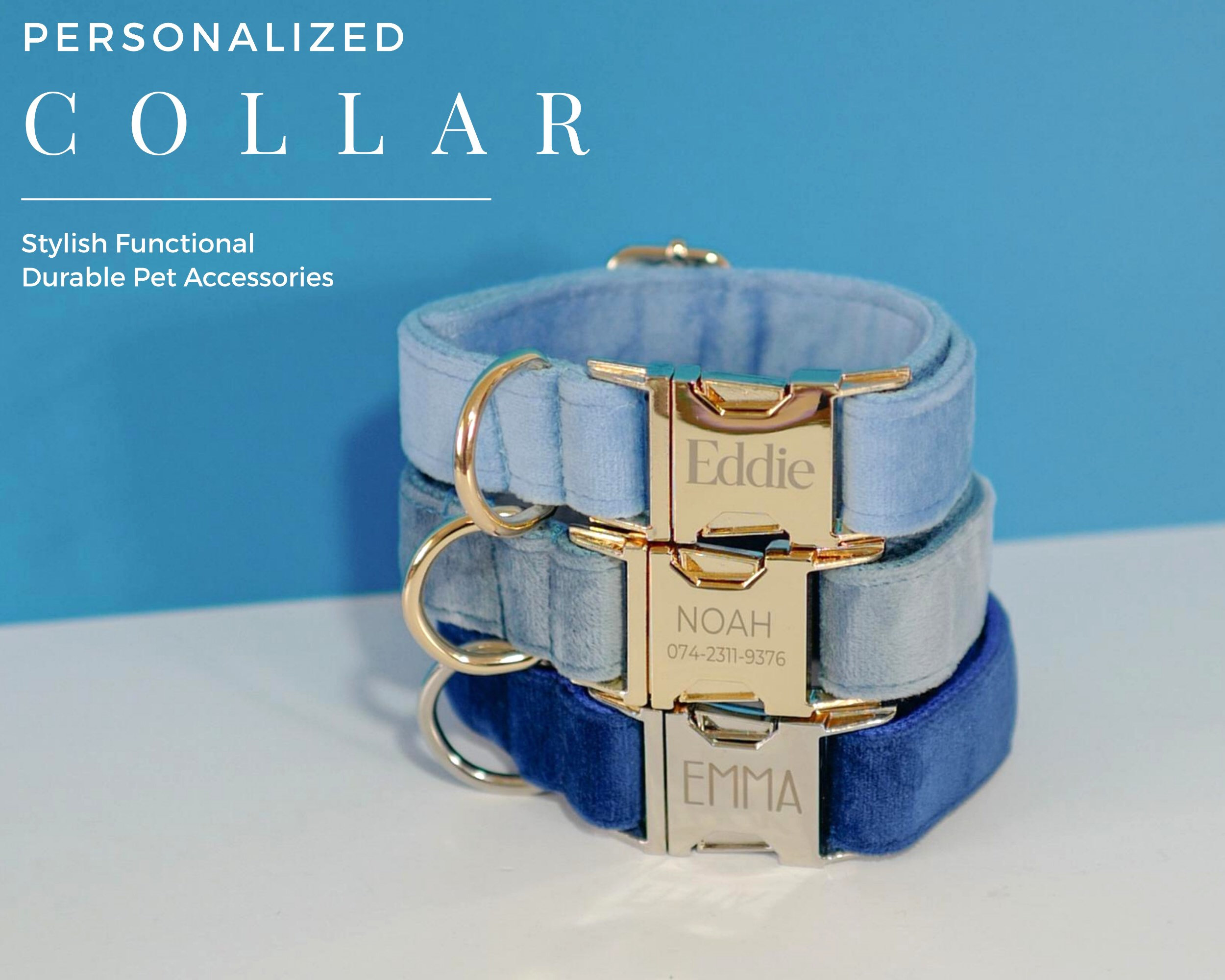 Ensemble De Collier Pour