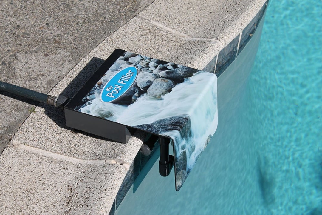 Automatic Swimming Pool Filler / Water Leveler for Inground Etsy