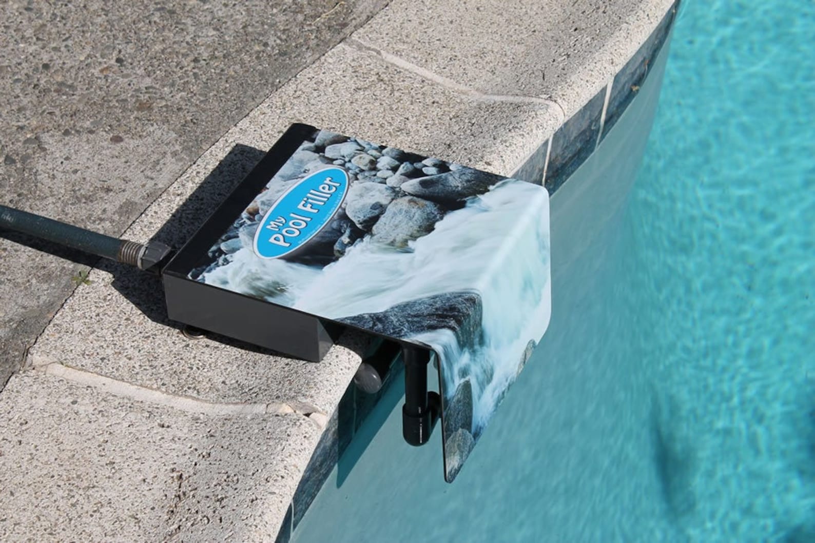 Automatic Swimming Pool Filler / Water Leveler for Inground Pools