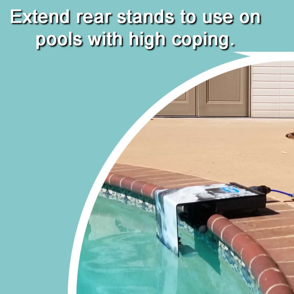 Automatic Swimming Pool Filler / Water Leveler for Inground Pools Etsy