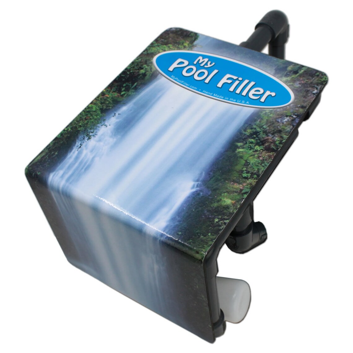 Above Ground Automatic Pool Filler / Water Leveler Etsy