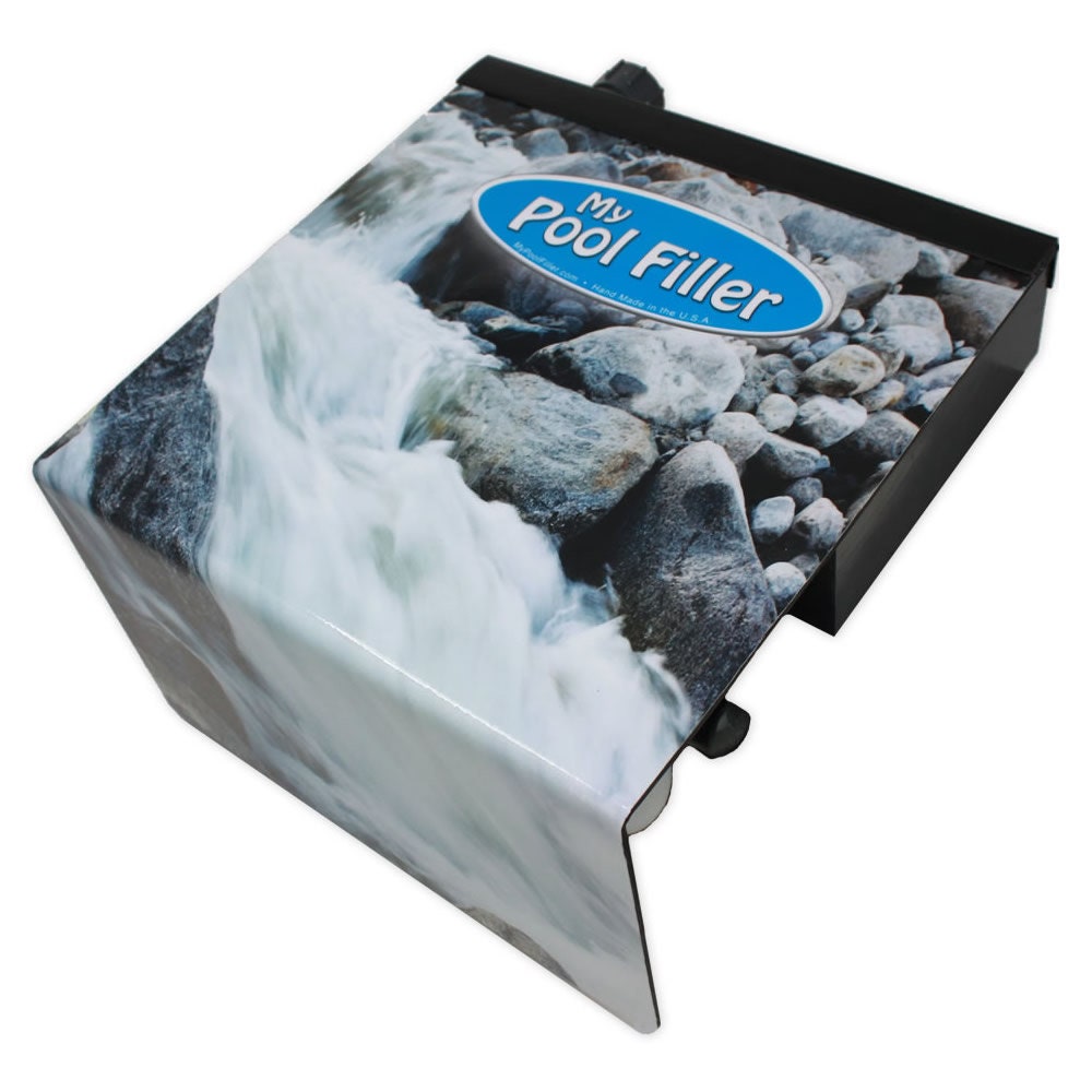 Automatic Swimming Pool Filler / Water Leveler for InGround Etsy