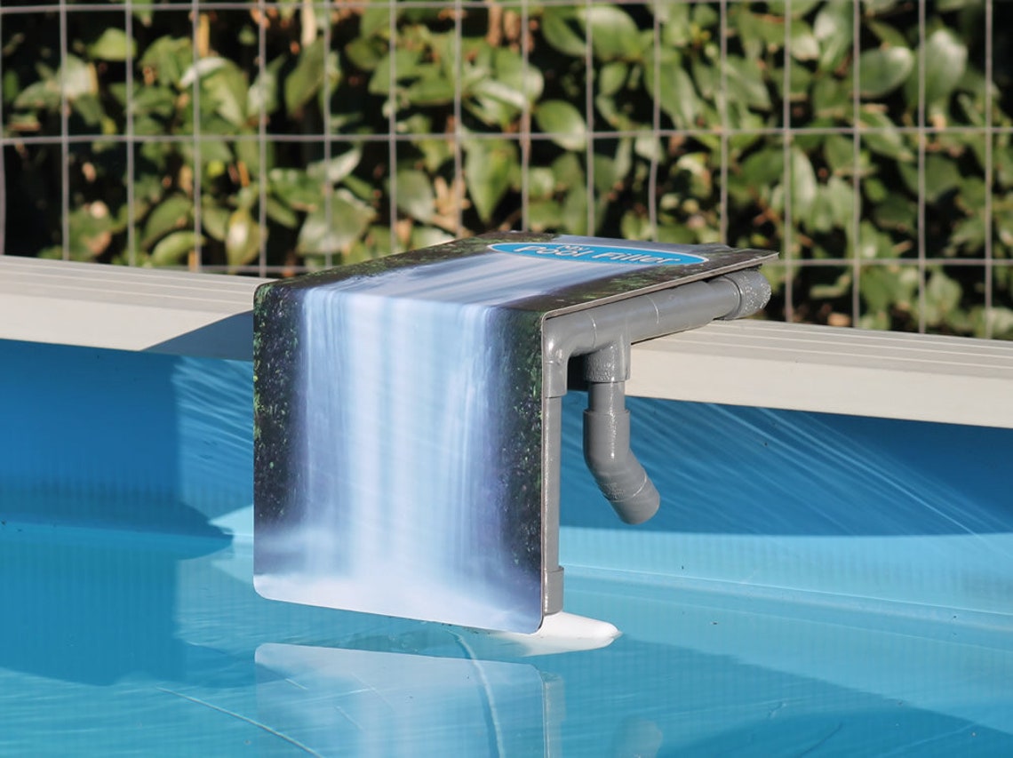 Automatic Pool Filler / Water Leveler for ABOVE GROUND POOLS Etsy