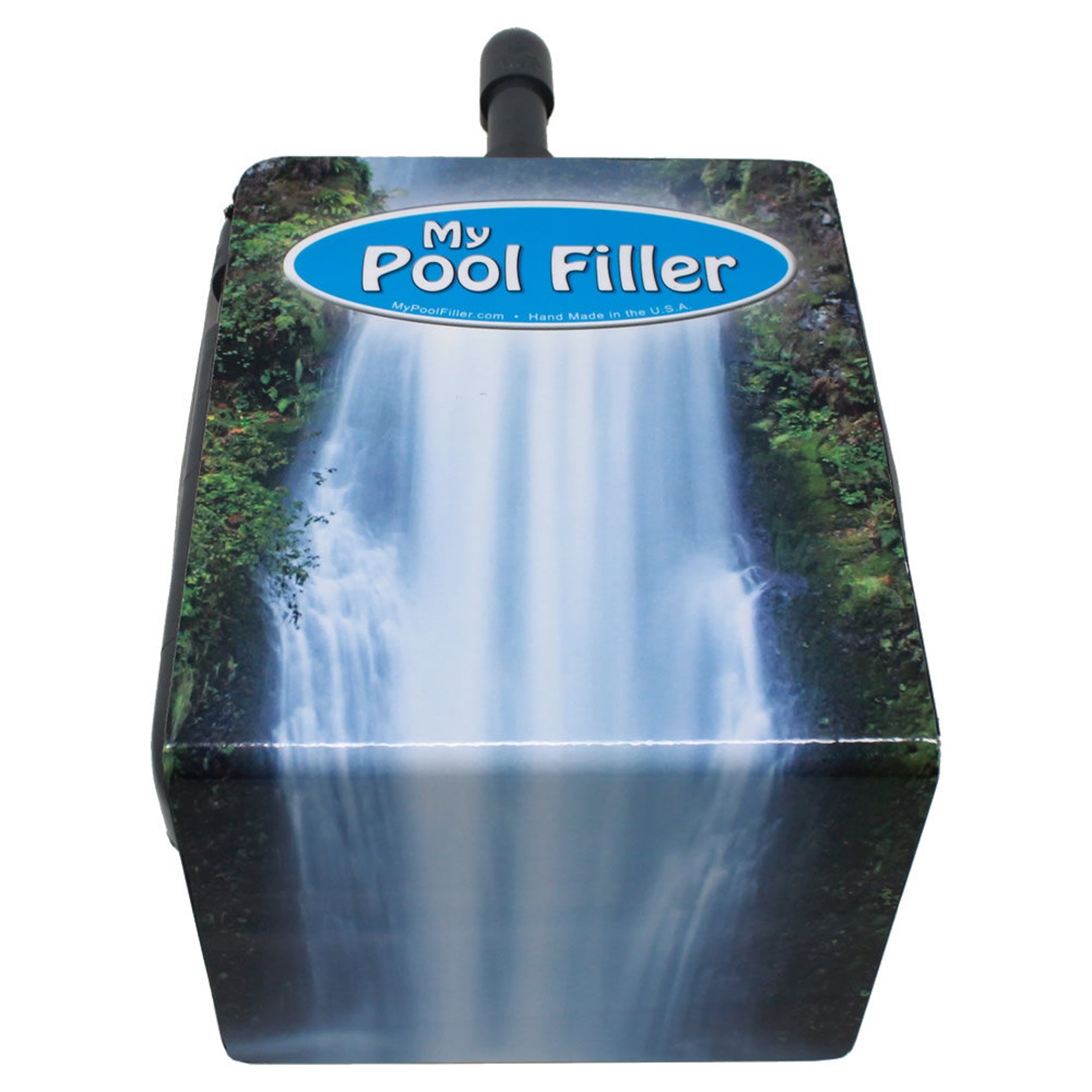 Above Ground Automatic Pool Filler / Water Leveler Etsy