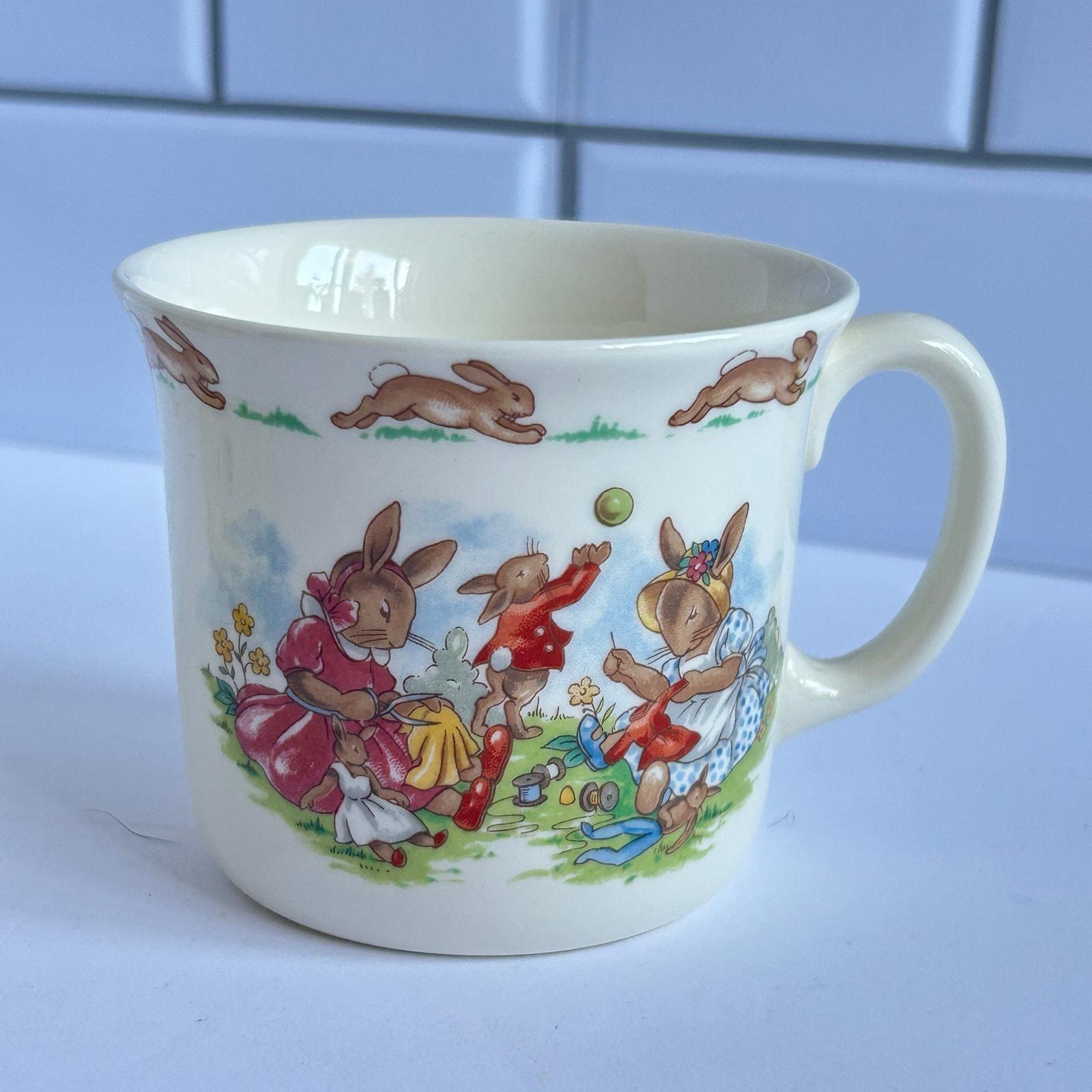 Royal Doulton Bunnykins With Box - Etsy