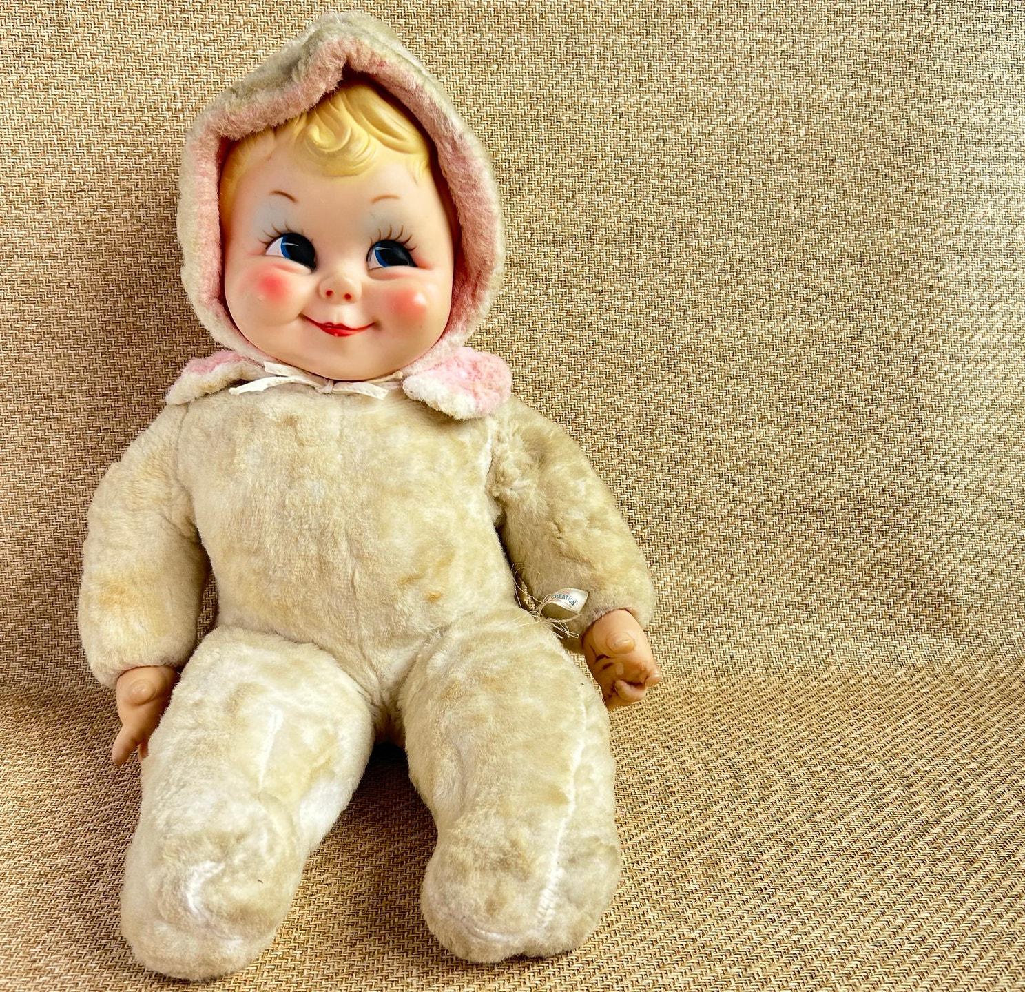 ラシュトン　ラバーフェイス　Rushton Star Creation Vintage Rushton Star Creation Rubber Face 8