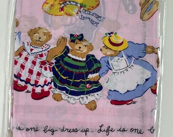 Vintage Muffy Vanderbear Collectable Plush Bears Offering With