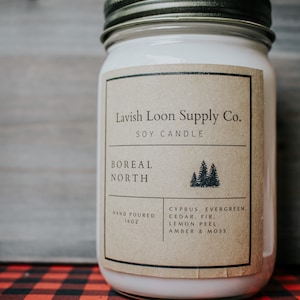 Lavish Loon Supply Co - Boreal North