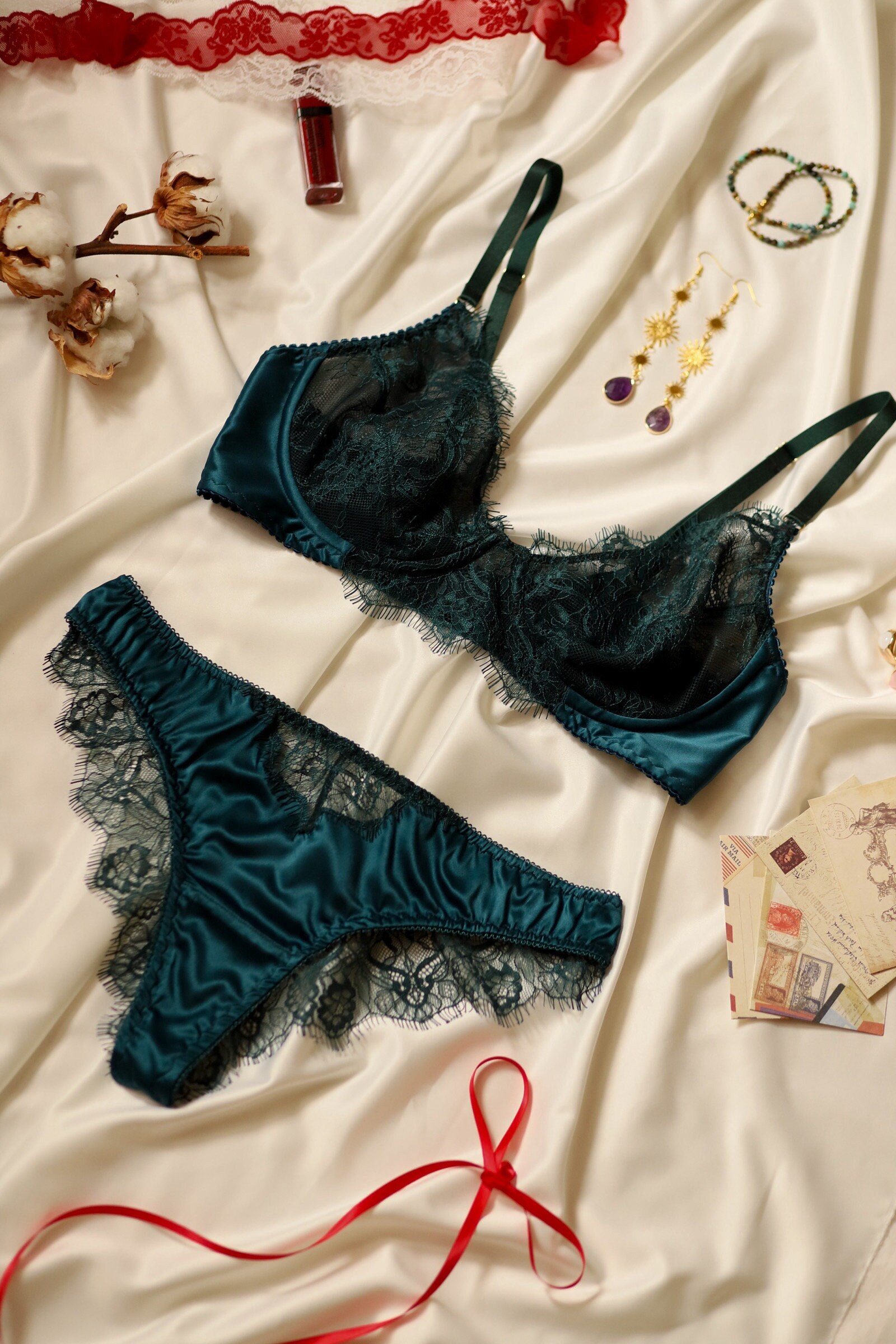 Aesthetic Lingerie 