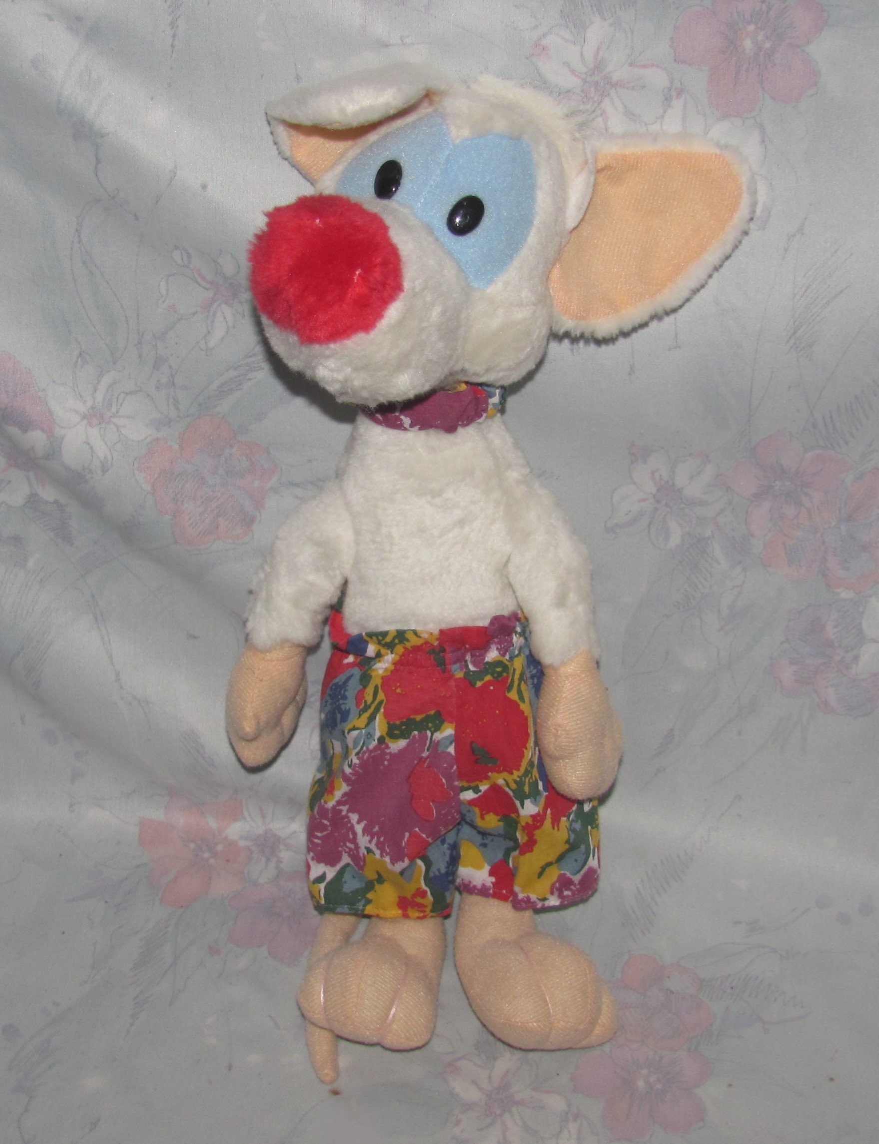 口コミ サイト 商品 Pinky and Etsy - Toy Brain ぬいぐるみ