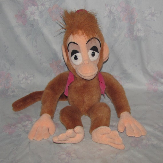 abu aladdin teddy