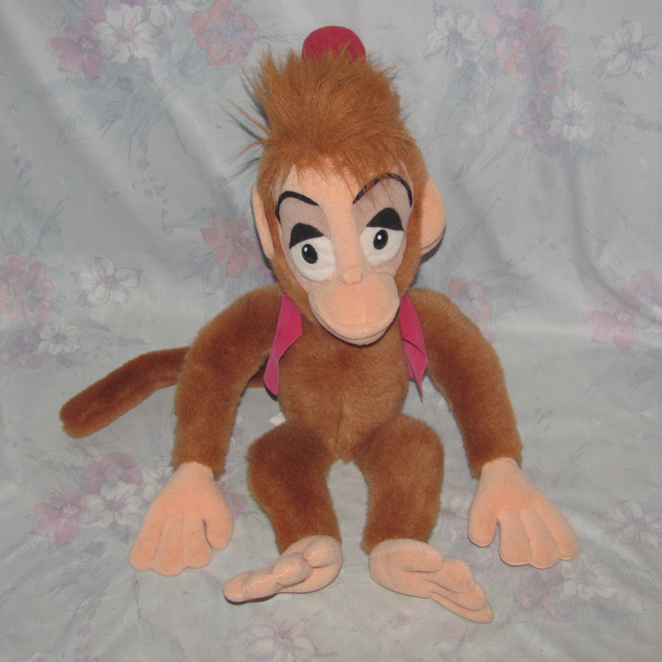 rumor Aproximación Quemar Vintage Disney Aladdin Abu Plush Mono de peluche con chaleco - Etsy España rumor Aproximación Quemar Vintage Disney Aladdin Abu Plush Mono de peluche con chaleco - Etsy España