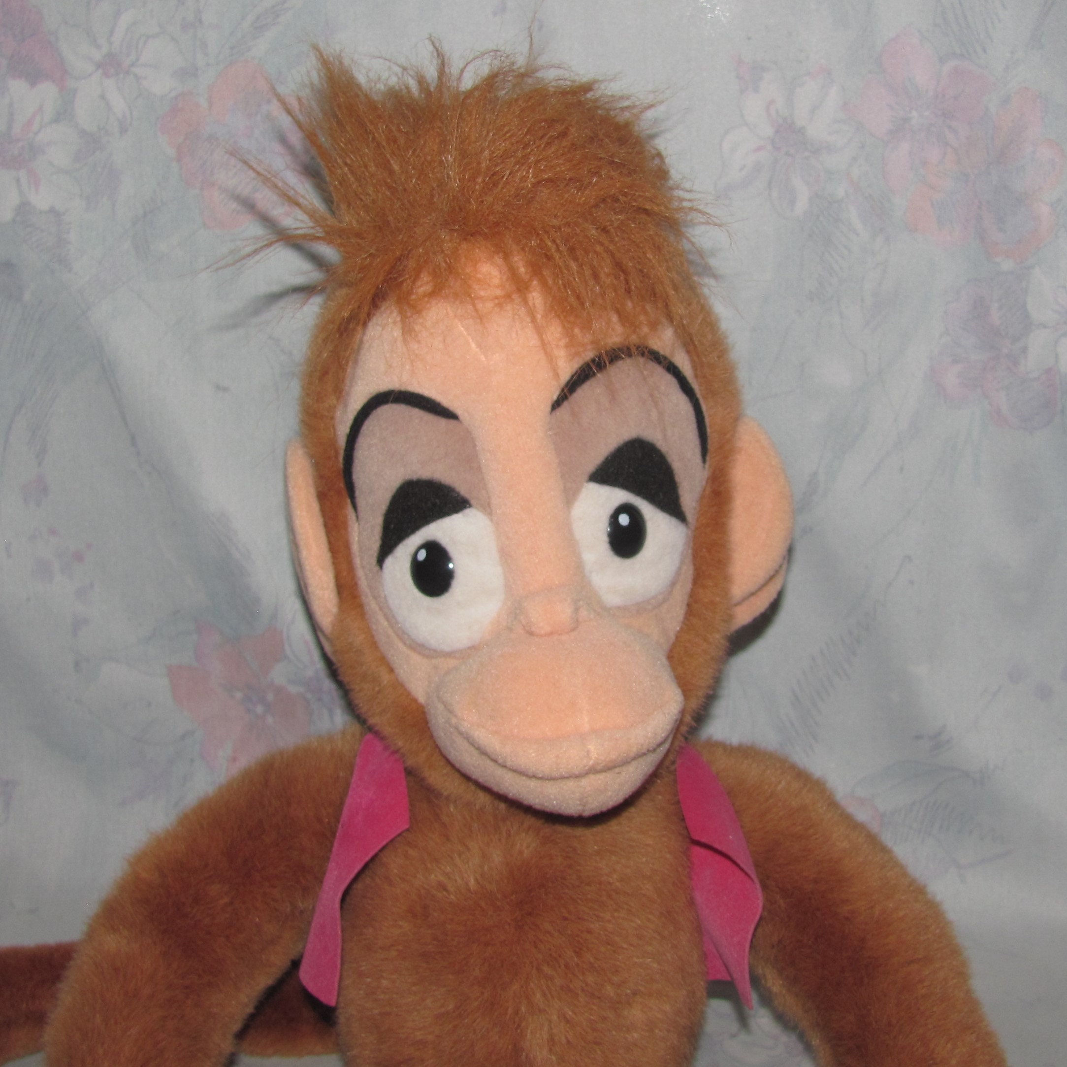 abu aladdin teddy