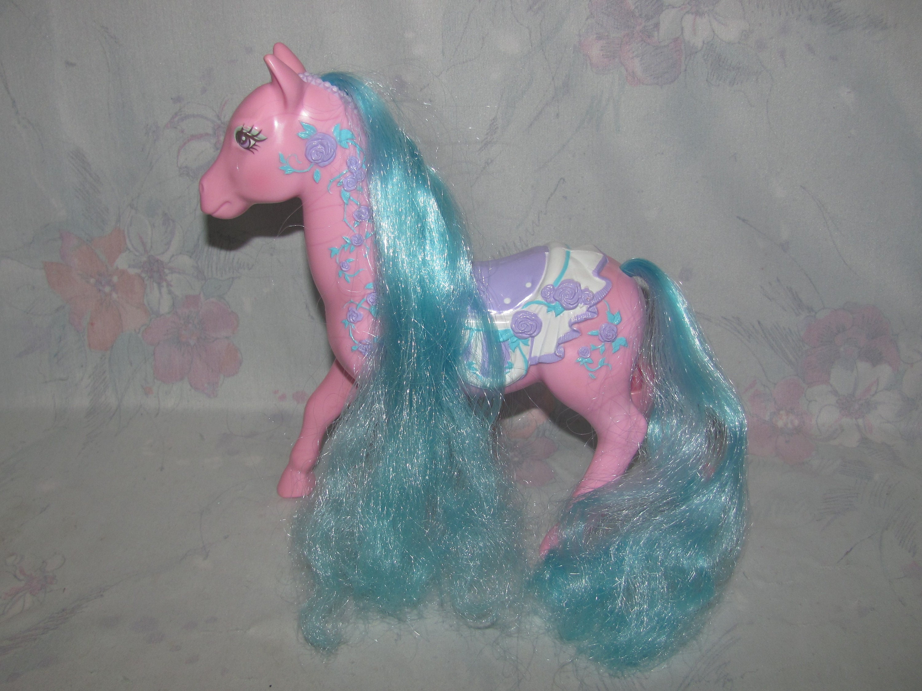Poney Shetland/cheval Miniature 'MOC' – Figurine Ou Jouet D'occasion, Marque Inconnue