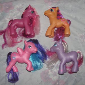 My Little Pony Diamond Rose
