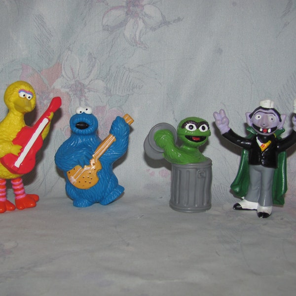 Guitar Big Bird Etsy