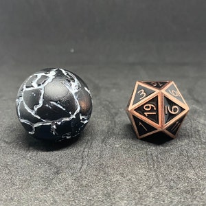 Bead of Force - 3D Printed - DnD - Prop - TTRPG - Puzzles and Props