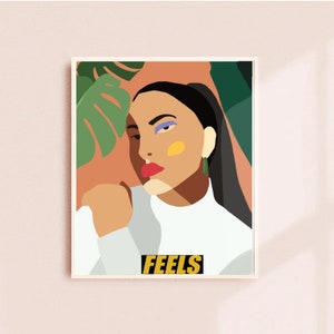 Snoh Alegra Poster Print