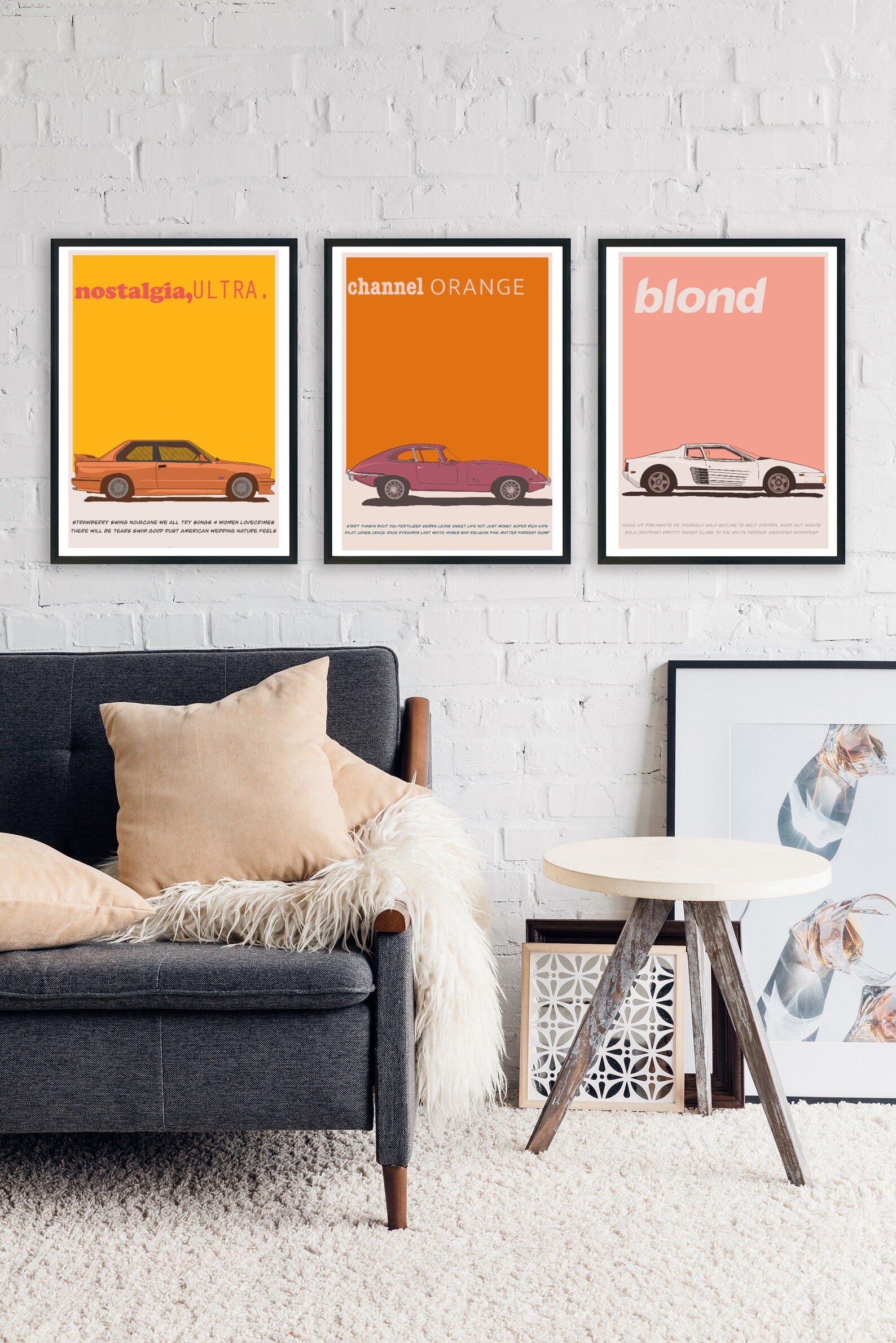 frank ocean vinyl nostalgia amazon