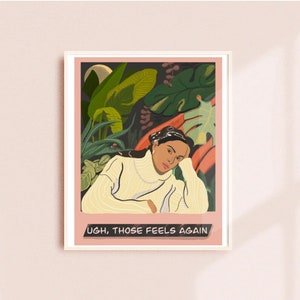 Snoh Aalegra Album Art Poster RnB