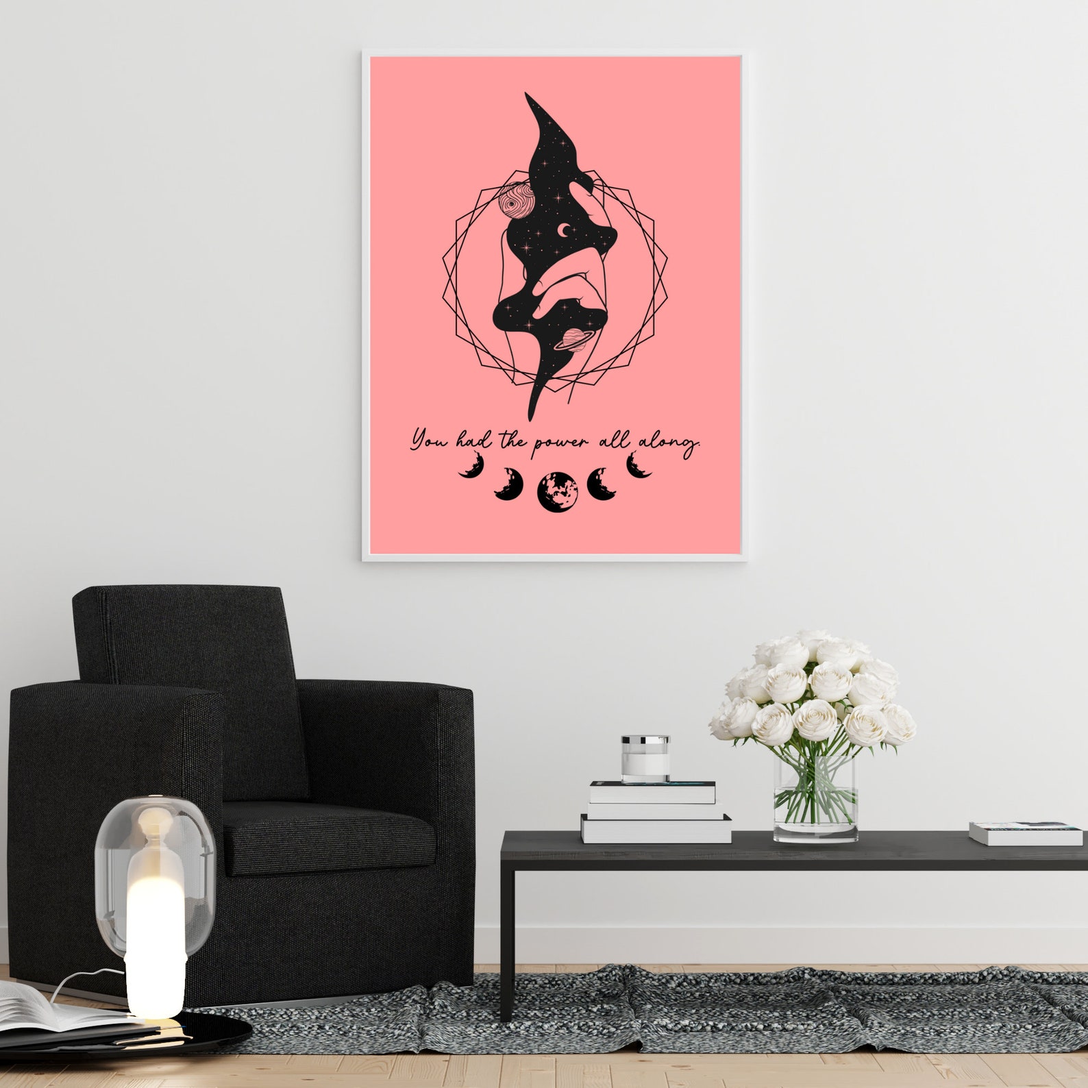 Wizard of Oz Wall Art Wizard of Oz Wall Decor You Always Had | Etsy