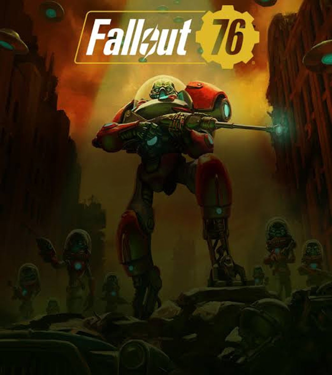 Bethesda fallout 76 on steam фото 15