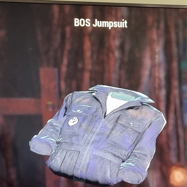 Fallout Jumpsuit Etsy