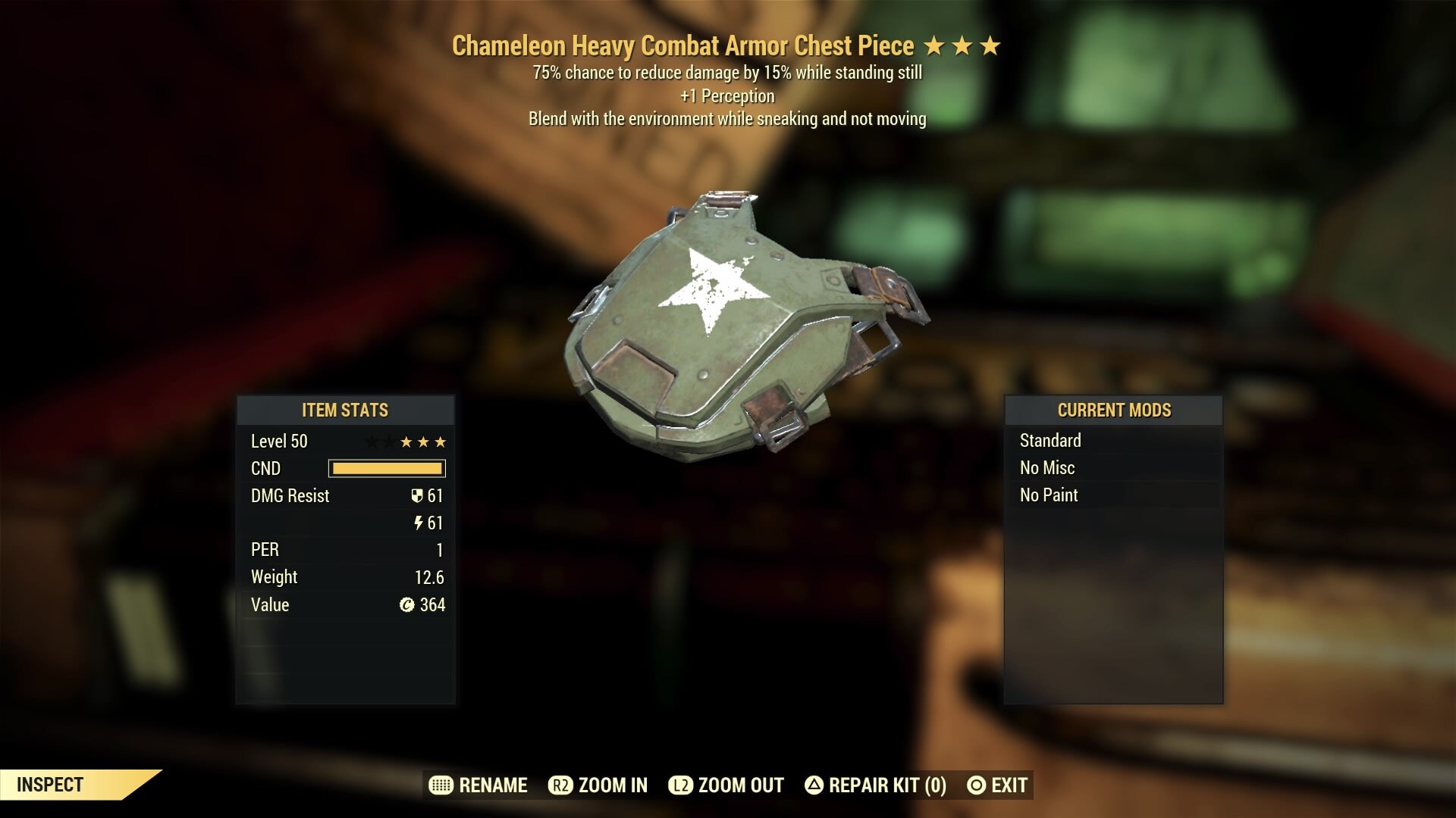 chameleon armor fallout 4 chameleon armor fallout 4