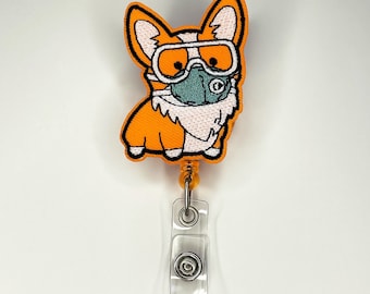 Corgis: Geschenk für Veterinär, Krankenschwester, Doktor, Studenten, Arzthelferin, Wissenschaftslaborant, Vet Tech, Hund