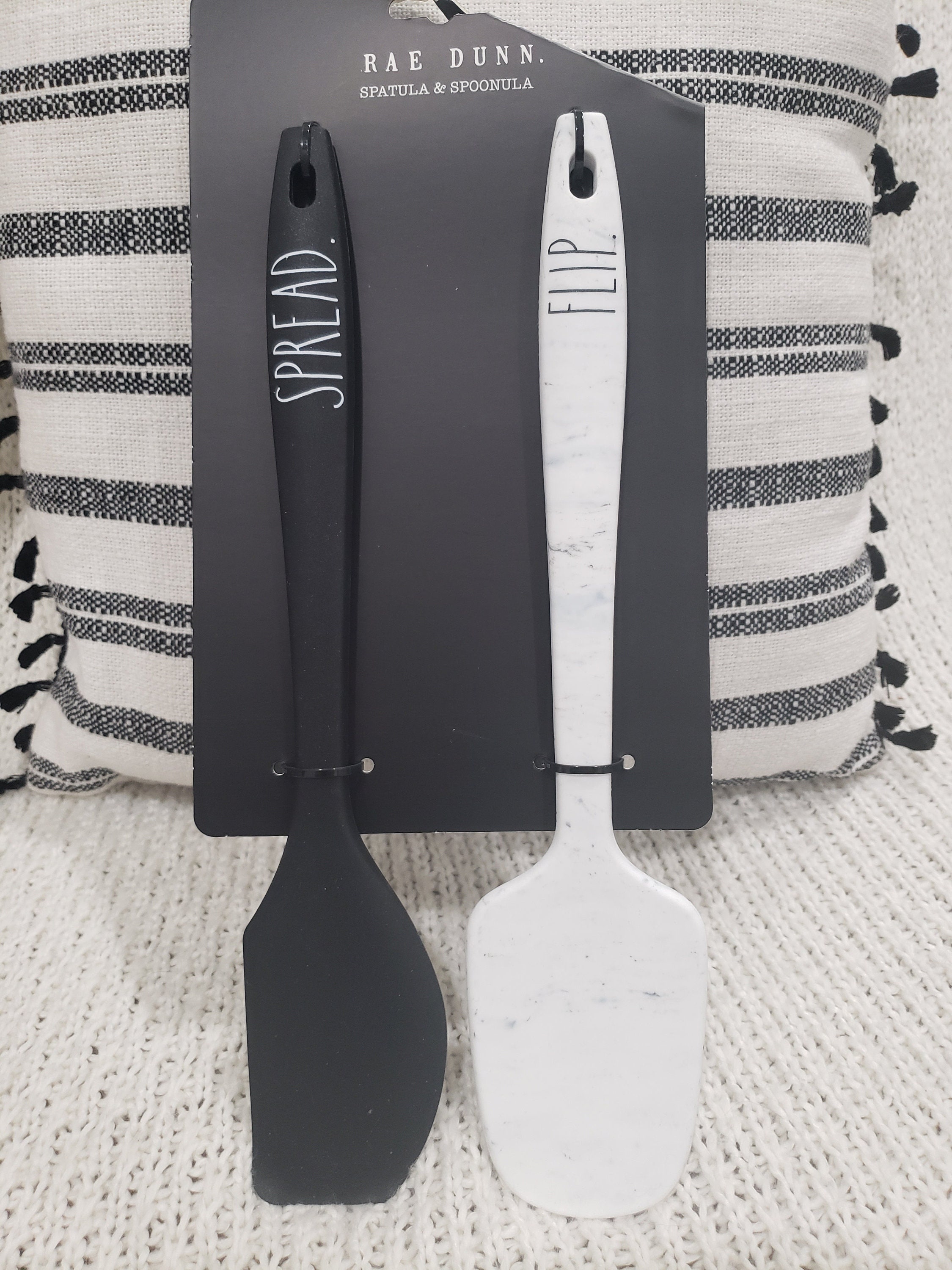 rae dunn mini spatula set