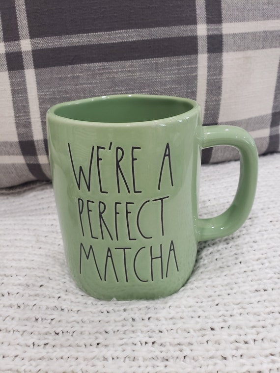 Rae Dunn  Matcha Time Green Mug Tea Collection - PipPosh