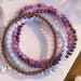 see more listings in the Crystal Bracelet Sets section